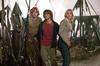 Ron,Harry y Hermione Granger 