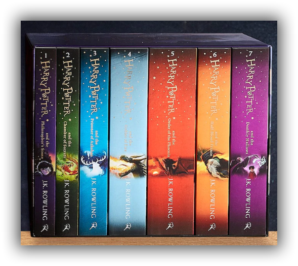 Harry Potter Book Series