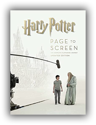 Harry Potter Page to Screen