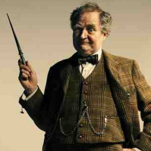 Jim Broadbent Plays Horace Slughorn