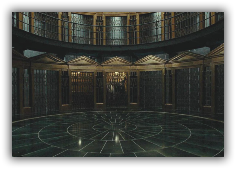 The Ministry of Magic