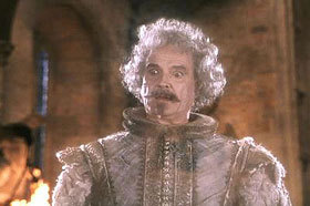 John Cleese Plays Nearly Headless Nick