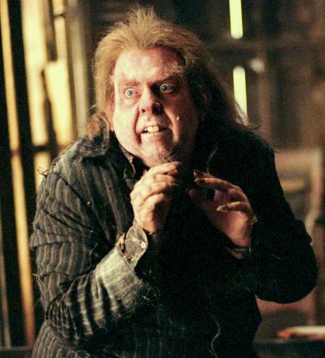 Peter Pettigrew