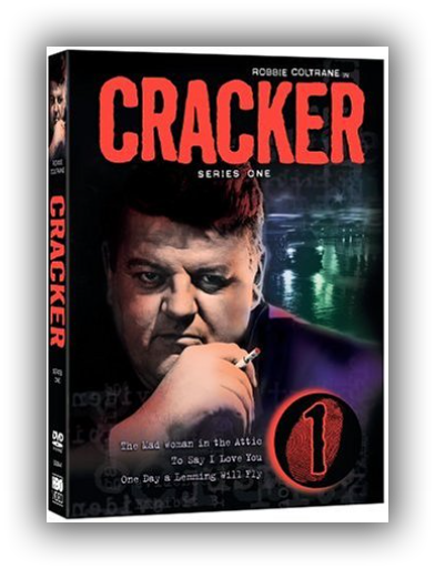 Robbie Coltrane Cracker