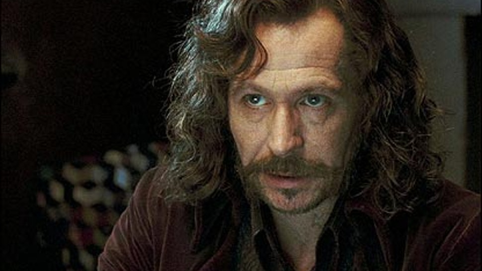 Sirius Black